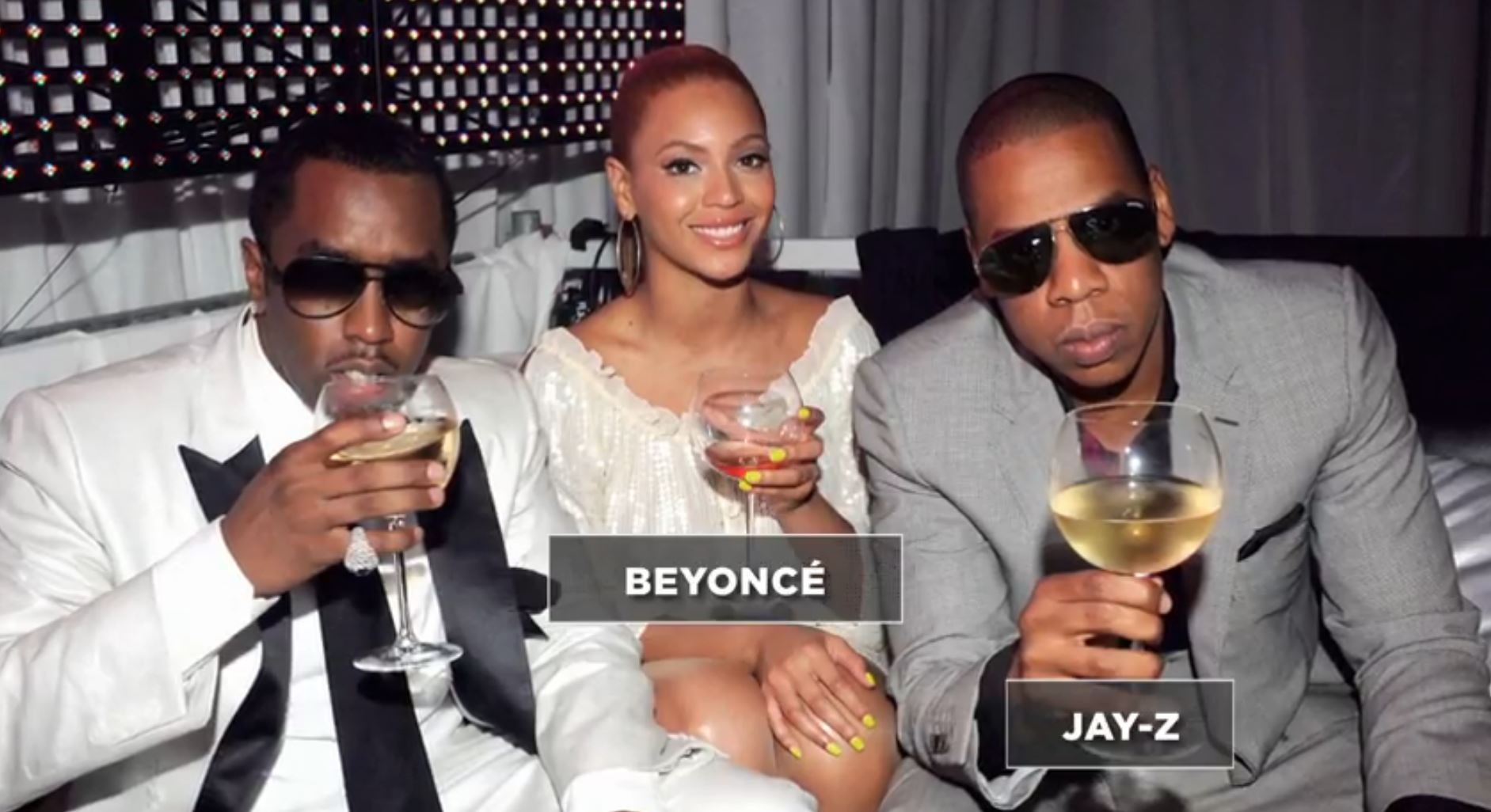 ‘festa-branca’:-eventos-de-p.-diddy-com-acusacoes-de-abuso-ja-receberam-trump-e-beyonce;-entenda