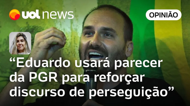 casado:-eduardo-usara-parecer-da-pgr-para-reforcar-discurso-de-perseguicao