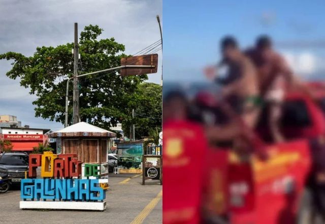 agressao-em-porto-de-galinhas:-14-envolvidos-foram-identificados-e-serao-indiciados