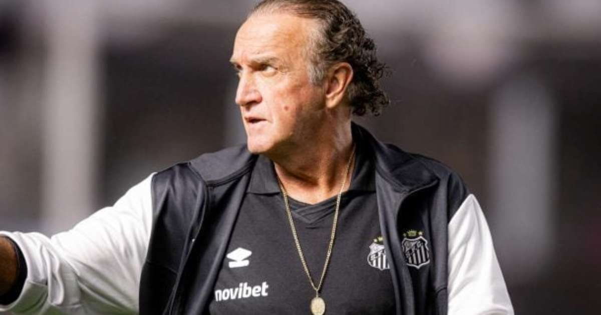 cuca-valoriza-atuacao-do-santos-e-exalta-neymar:-“encheu-o-tanque”