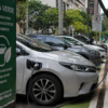Câmara de SP aprova projeto que cria “vagas verdes” para veículos menos poluentes
