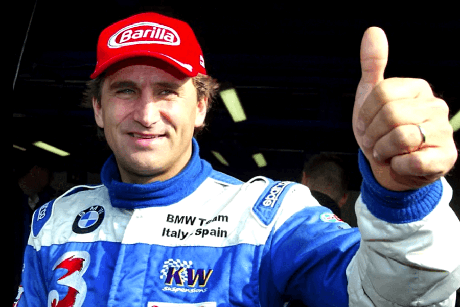 morre-alex-zanardi,-medalhista-paralimpico,-bicampeao-da-indy-e-ex-piloto-de-formula-1,-aos-59-anos