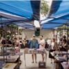 Feira do Livro da Rocha movimenta o Bixiga com autores, shows e ações sociais