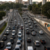 Mortes no trânsito passam de 450 na Grande SP no 1º trimestre e acendem alerta no Maio Amarelo