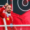 F1: Lewis Hamilton vence o GP de Barcelona e conquista primeira vitória pela Ferrari