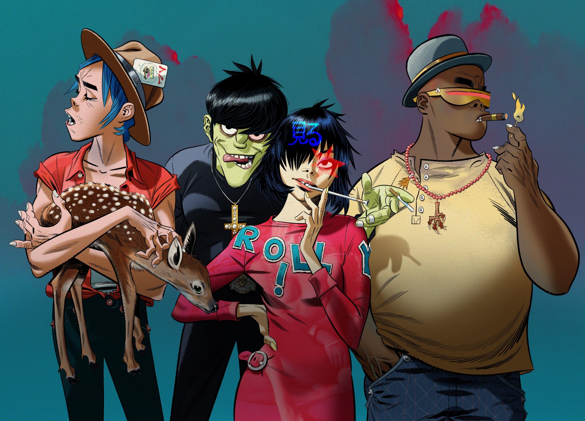 gorillaz:-como-e-o-show-atual-da-banda-que-vem-ao-primavera-sound-sao-paulo