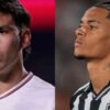 Botafogo e São Paulo estudam troca entre Newton e Ferraresi
