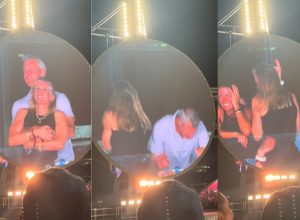 flagra-em-show-do-coldplay:-novo-ceo-diz-que-empresa-ganhou-holofotes,-mas-que-nunca-desejou-isso