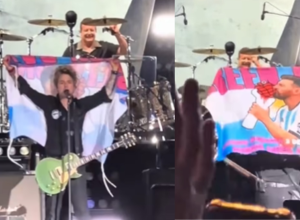 green-day-abraca-bandeira-do-messi-em-show-na-argentina-antes-do-the-town