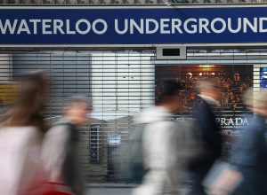 londres-enfrenta-dia-caotico-com-greve-no-metro