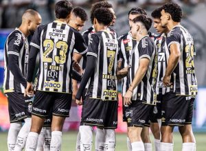 santos-tem-lista-de-pendurados-e-corre-risco-de-desfalques-na-reta-final-do-brasileirao