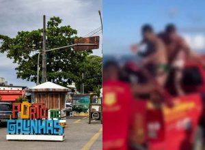 agressao-em-porto-de-galinhas:-14-envolvidos-foram-identificados-e-serao-indiciados