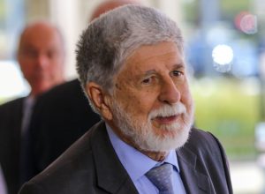 celso-amorim-indica-que-brasil-recusara-convite-para-conselho-de-paz-de-trump