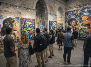 mostra-picadilha-promove-bate-papo-gratuito-sobre-grafite-neste-sabado-em-sp