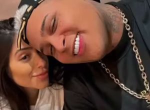 esposa-de-mc-ryan-sp-chora-apos-barraco-na-porta-de-presidio;-veja