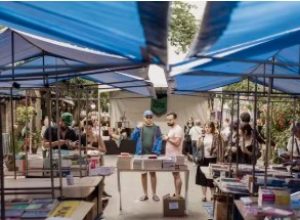 feira-do-livro-da-rocha-movimenta-o-bixiga-com-autores,-shows-e-acoes-sociais